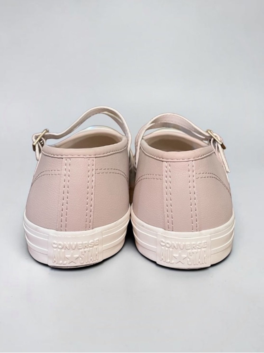 Converse Chuck Taylor All Star Dainty Mary Jane Warm Clay Women’s 8 - Picture 6 of 10
